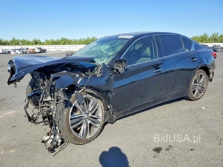 INFINITI Q50 HYBRID