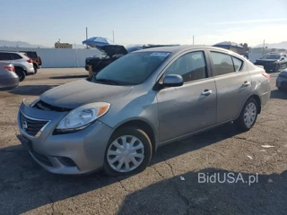 NISSAN VERSA 1.6 S