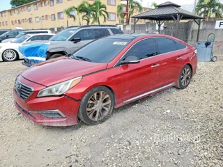 HYUNDAI SONATA LIMITED 2.0T