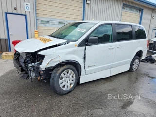 DODGE GRAND CARAVAN SE