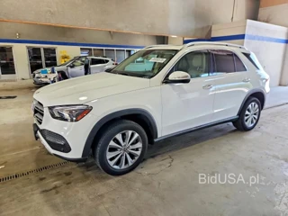 MERCEDES-BENZ GLE 350 4MATIC