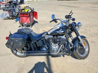 HARLEY-DAVIDSON FAT BOY