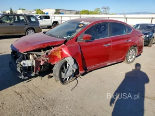 NISSAN SENTRA S