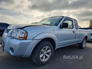 NISSAN FRONTIER STANDARD