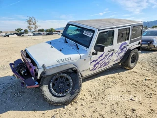 JEEP WRANGLER UNLIMITED SPORT