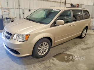 DODGE GRAND CARAVAN SXT