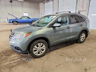 HONDA CR-V EXL