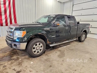 FORD F150 SUPERCREW