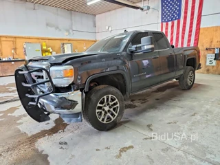 GMC SIERRA K1500 SLE