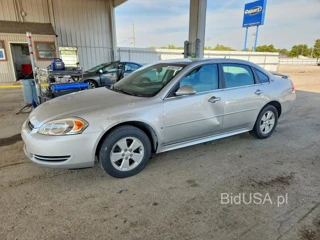 CHEVROLET IMPALA 1LT