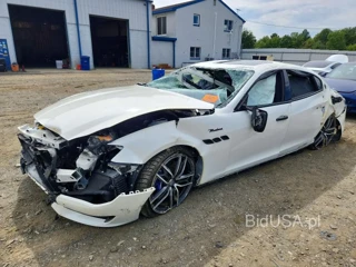 MASERATI QUATTROPORTE MODENA
