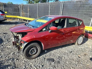 NISSAN VERSA NOTE SV