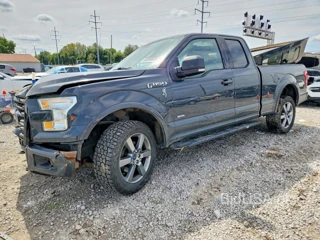 FORD F150 SUPER CAB