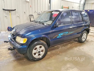 KIA SPORTAGE BASE