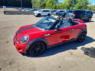 MINI COOPER ROADSTER S