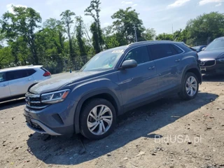 VOLKSWAGEN ATLAS CROSS SPORT SEL
