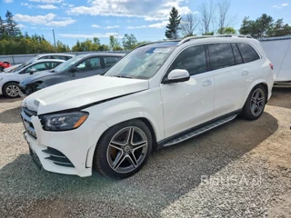 MERCEDES-BENZ GLS 450 4MATIC