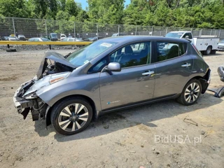 NISSAN LEAF SV