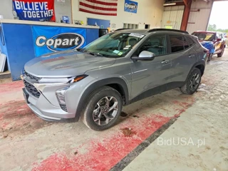 CHEVROLET TRAX 1LT