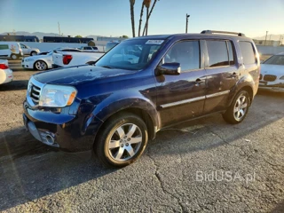 HONDA PILOT TOURING