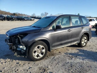 SUBARU FORESTER 2.5I