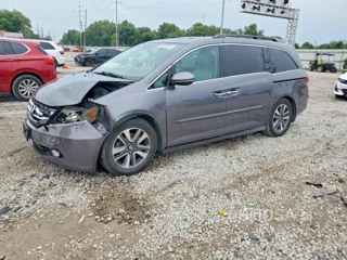 HONDA ODYSSEY TOURING