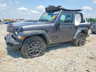 JEEP WRANGLER SPORT