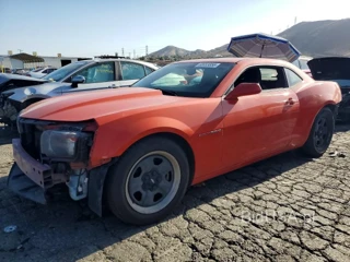 CHEVROLET CAMARO LS