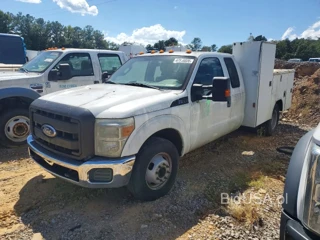 FORD F350 SUPER DUTY