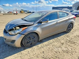 HYUNDAI ELANTRA GLS