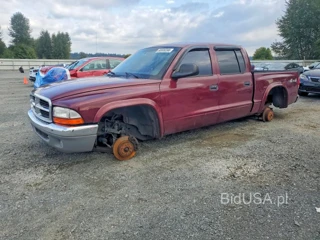 DODGE DAKOTA QUAD SLT