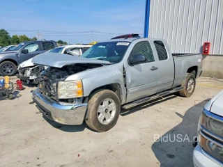 CHEVROLET SILVERADO K1500 LT