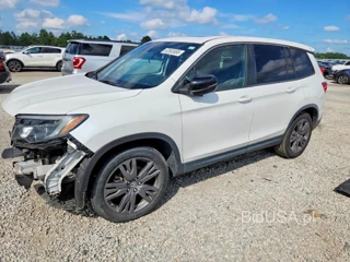 HONDA PASSPORT EXL