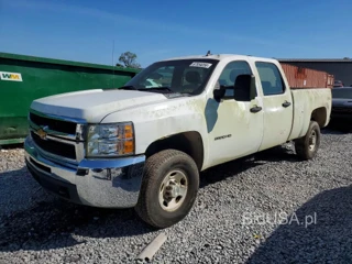 CHEVROLET SILVERADO K2500 HEAVY DUTY