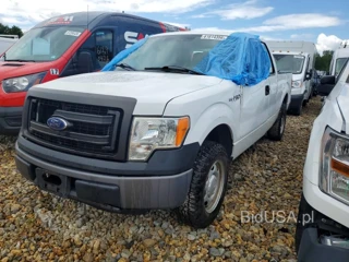 FORD F150 SUPER CAB