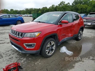 JEEP COMPASS LIMITED