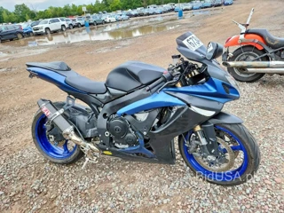 SUZUKI GSX-R600
