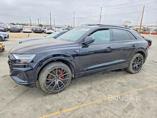 AUDI Q8 PREMIUM PLUS S-LINE