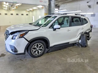 SUBARU FORESTER PREMIUM