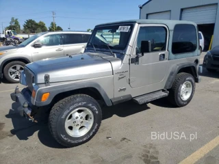 JEEP WRANGLER / TJ SPORT