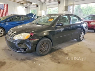 TOYOTA COROLLA LE