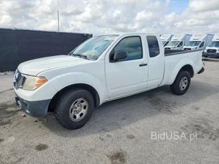 NISSAN FRONTIER S