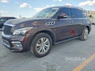 INFINITI QX80 BASE