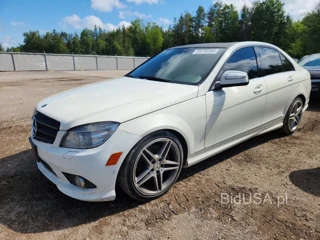 MERCEDES-BENZ C-CLASS C300 4MATIC