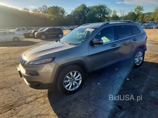 JEEP CHEROKEE LIMITED