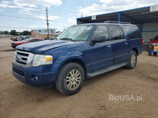 FORD EXPEDITION EL XLT
