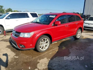 DODGE JOURNEY CREW