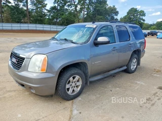 GMC YUKON SLT