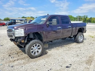 CHEVROLET SILVERADO K2500 HEAVY DUTY