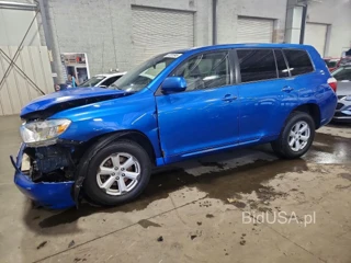 TOYOTA HIGHLANDER BASE